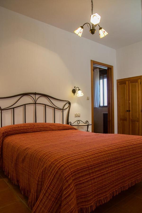 Apartamentos Y Habitaciones Rurales "El Corral" Canizares Zewnętrze zdjęcie