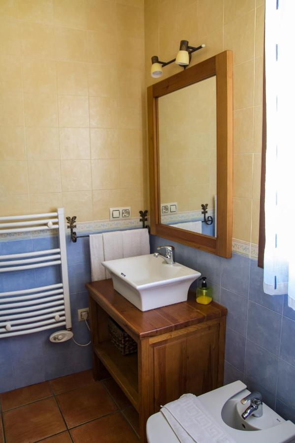 Apartamentos Y Habitaciones Rurales "El Corral" Canizares Zewnętrze zdjęcie
