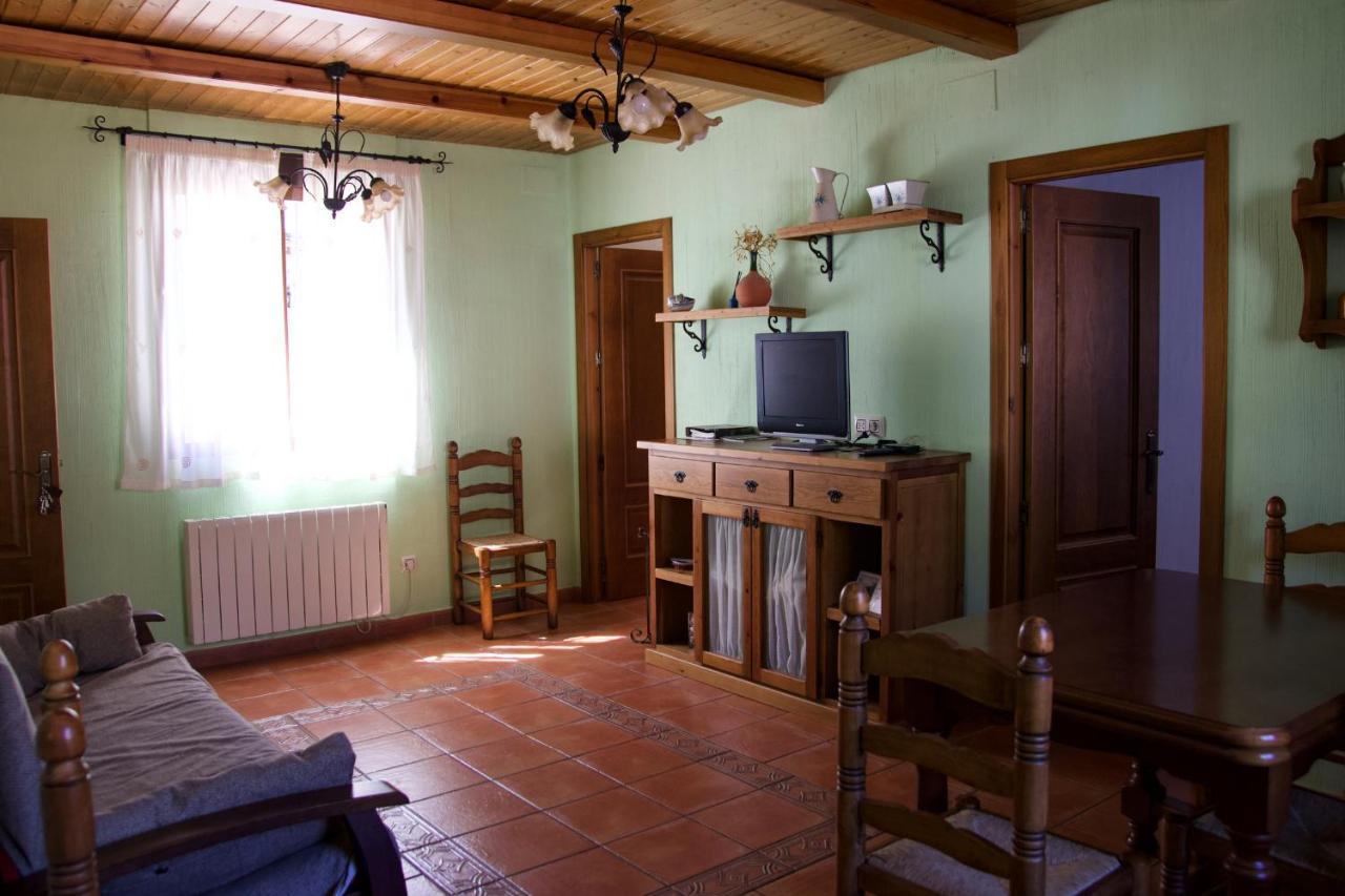 Apartamentos Y Habitaciones Rurales "El Corral" Canizares Zewnętrze zdjęcie