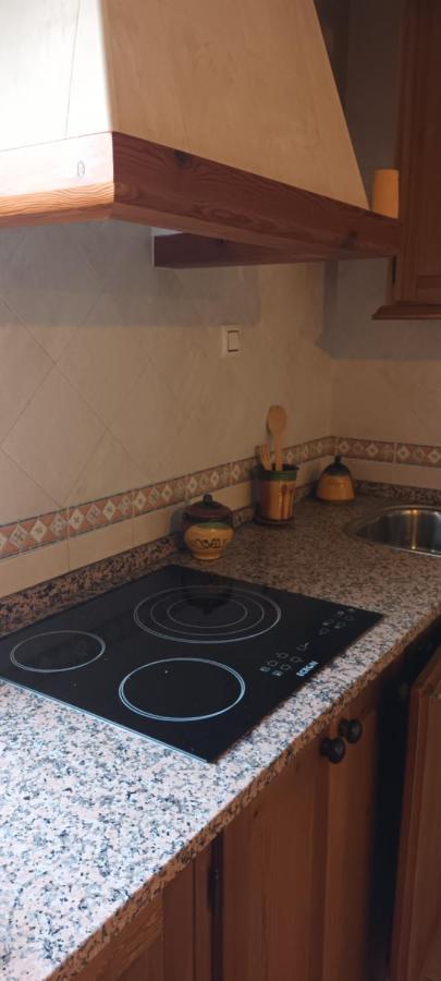 Apartamentos Y Habitaciones Rurales "El Corral" Canizares Zewnętrze zdjęcie