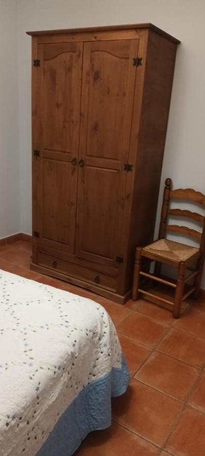 Apartamentos Y Habitaciones Rurales "El Corral" Canizares Zewnętrze zdjęcie