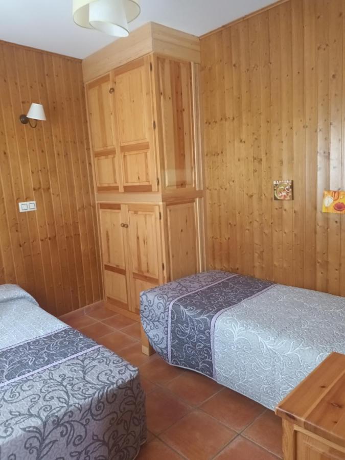 Apartamentos Y Habitaciones Rurales "El Corral" Canizares Zewnętrze zdjęcie