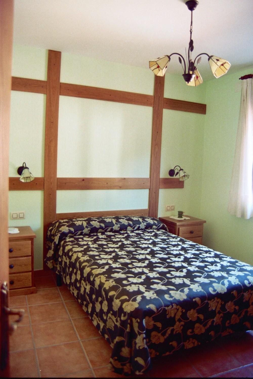 Apartamentos Y Habitaciones Rurales "El Corral" Canizares Zewnętrze zdjęcie