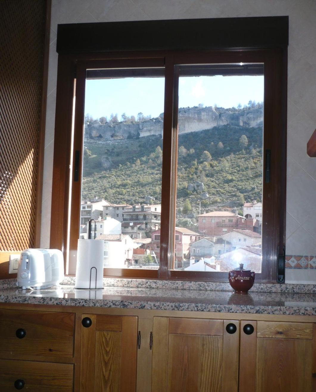 Apartamentos Y Habitaciones Rurales "El Corral" Canizares Zewnętrze zdjęcie
