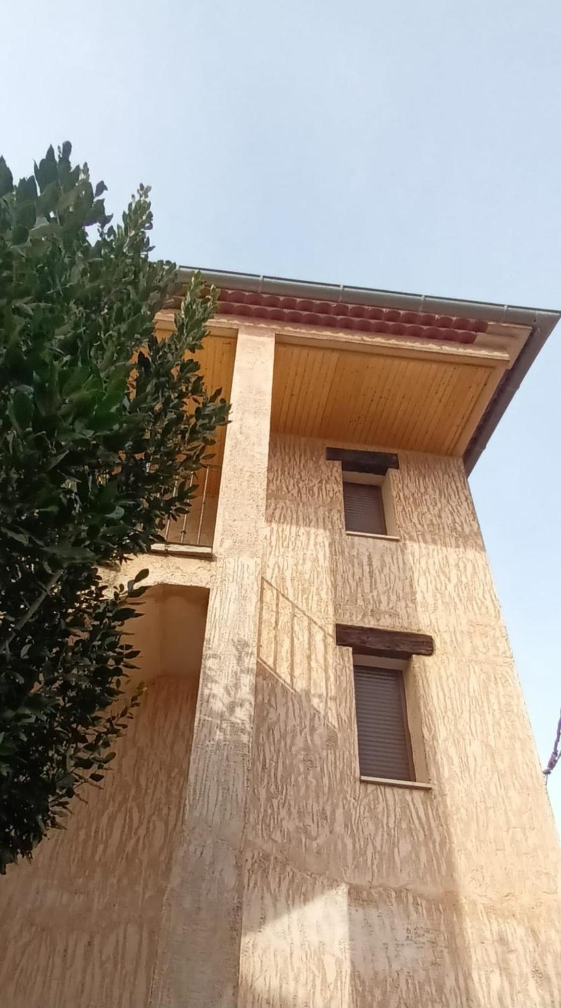 Apartamentos Y Habitaciones Rurales "El Corral" Canizares Zewnętrze zdjęcie