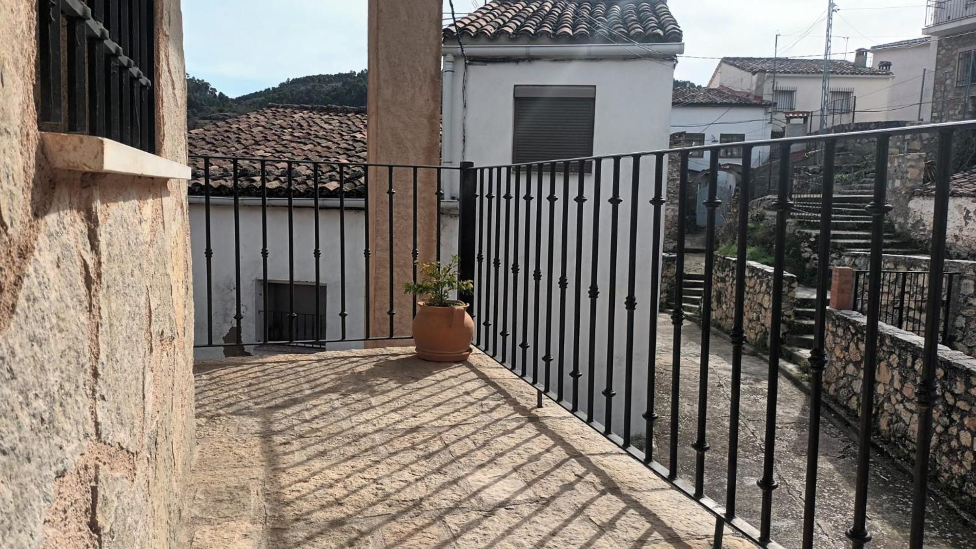 Apartamentos Y Habitaciones Rurales "El Corral" Canizares Zewnętrze zdjęcie